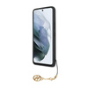 Guess 4G Charms Collection - Etui Samsung Galaxy S23+ (brązowy)