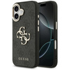Guess 4G Big 4G Classic Logo - Case iPhone 17 (Black / Gold)