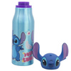 Disney Stitch - Hliníková láhev s 3D uzávěrem 690 ml
