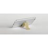 Momax Elite link - Kabel połączeniowy USB do Lightning MFi + elastyczny stojak, 2.4 A, 1 m (Silver)