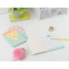 Pusheen - Set d'écriture de la collection Foodie (6 pièces)