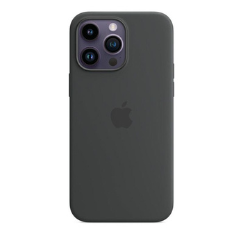 Apple Silikonhülle - Silikonhülle mit MagSafe für iPhone 14 Pro Max (Nord)