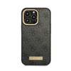 Guess 4G logólemez MagSafe - iPhone 13 Pro tok (fekete)