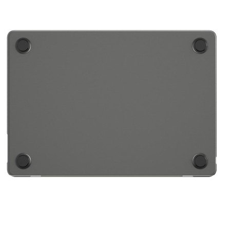 Incase Edge Hardshell tok - MacBook Air 15" M4 (2025) / M3 (2024) / M2 (2023) tok (fekete)