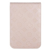Guess 4G Peony Wallet Bag - taška s přihrádkou na smartphone (světle růžová)