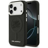 ETUI DO IPHONE 17 PRO do MAGSAFE KARL LAGERFELD ORYGINALNE CZARNE SKÓRZANE