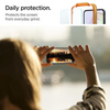 Spigen Alm Glas.TR 2-Pack - Verre trempé pour Samsung Galaxy A35 5G (2 pcs.).) (Transparent)
