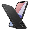Spigen Liquid Air - Etui do iPhone 12 Pro / iPhone 12 (Czarny)