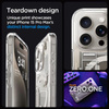 Spigen Ultra Hybrid Mag MagSafe - Etui do iPhone 15 Pro Max (Zero One Natural Titanium)