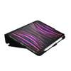 Speck Balance Folio - Tasche für iPad Pro 11" (2022-2018) / iPad Air 11" (2024) / iPad Air 10.9" (5-4 gen.) (2022-2020) (Schwarz)