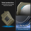Spigen Lock Fit - Pancerne etui do Apple AirPods Pro 1 / 2 (Vintage Khaki)