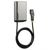 Green Cell - HabuDen Wallbox 22kW 32A 5m típusú 2 típusú töltő EV töltéshez GC Bluetooth WiFi NFC alkalmazással