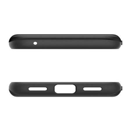 Spigen Thin Fit - Gehäuse für Google Pixel 8A (Schwarz)