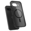 Spigen Ultra Hybrid MagSafe - tok Google Pixel 9a (fagyfekete)