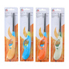 Briquet à gaz pratique long de 26,6 cm (vert)