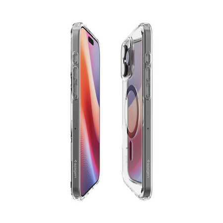Spigen Ultra Hybrid MagSafe - tok iPhone 16 Pro Max készülékhez (grafit)
