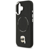 Karl Lagerfeld Karl Pin MagSafe - Case for iPhone 17 (black)