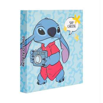 Disney Stitch - fotoalbum pro 22 fotografií z kolekce Tropical 16x16 cm