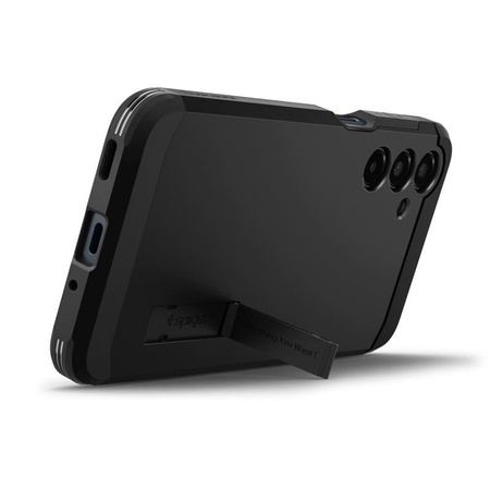Spigen Tough Armor - tok Samsung Galaxy A16 4G/5G (fekete)