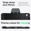 Spigen Rugged Armor Pro - pouzdro pro iPad 11" (2025) / iPad 10,9" (2022) (černé)