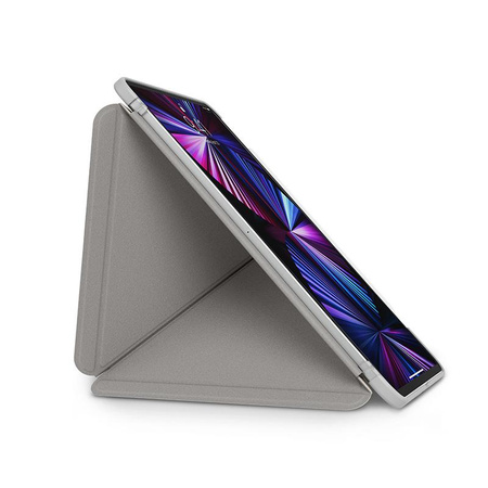 Moshi VersaCover - iPad Pro 11" (2022/2018) Origami-Hülle (Savanna Beige)