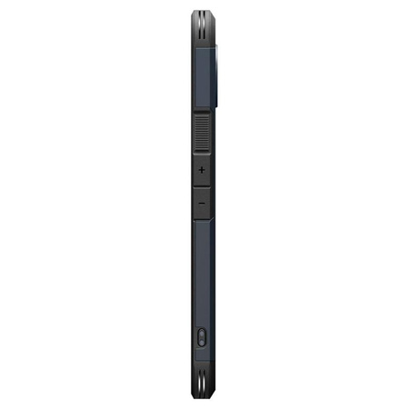 Spigen Tough Armor Mag MagSafe - Case for Google Pixel 10 Pro XL (Metal Slate)