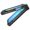 Spigen Tough Armor Pro MagSafe - Etui pour Samsung Galaxy Z Flip 7 (Noir)
