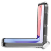 Spigen Thin Fit Pro - pouzdro pro Samsung Galaxy Z Flip 5 (průhledné)