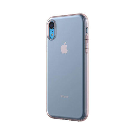 Incase Ochranný průhledný kryt - pouzdro pro iPhone XR (růžově zlaté)