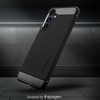 Spigen Rugged Armor - Etui pour Samsung Galaxy A16 4G/5G (Noir mat)