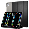 Spigen Smart Fold - tok iPad Pro 11" (M4, 2024) (Fekete)