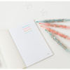 Pusheen - Foodie collection, double-sided markers / pens, set of 4 pcs