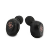 Guess True Wireless Earphones BT5.0 5H - Słuchawki TWS + etui ładujące (różowy)