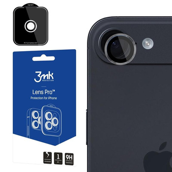 SZKŁO HARTOWANE 9H 3MK NA APARAT DO IPHONE AIR OCHRONNE LENS NA OBIEKTYW
