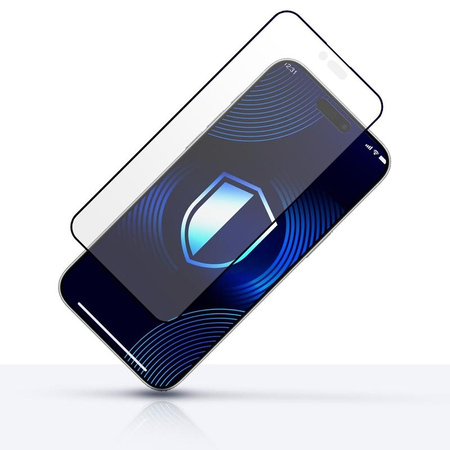 SZKŁO HARTOWANE 9H 3MK NA EKRAN DO IPHONE AIR OCHRONNE HardGlas Matt