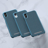 Nordic Elements Saeson Idun - Coque en matériau pour iPhone XR (Petrol)