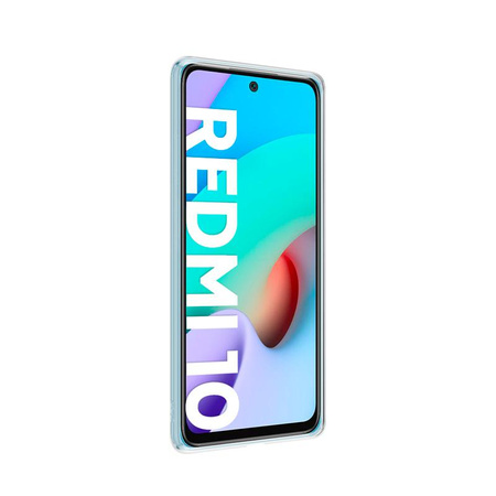 Kryt Crong Crystal Slim - pouzdro pro Xiaomi Redmi 10 (průhledné)