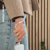Crong Phone Charm - Lanyard Phone Pendant (Chic Beads)