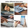 Spigen Universal Stylus Pen - Universeller Touchscreen-Stift (Schwarz)