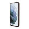 ETUI DO SAMSUNG GALAXY S23 GUESS ORYGINALNE BRĄZOWE ELEGANCKIE CASE