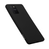 Crong Color Cover - Etui Samsung Galaxy S10 Lite (czarny)
