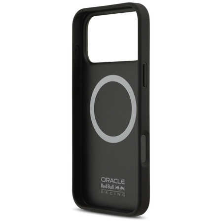 Red Bull Meshed Powerbar MagSafe - iPhone 17 Pro Max Hülle (Marineblau)