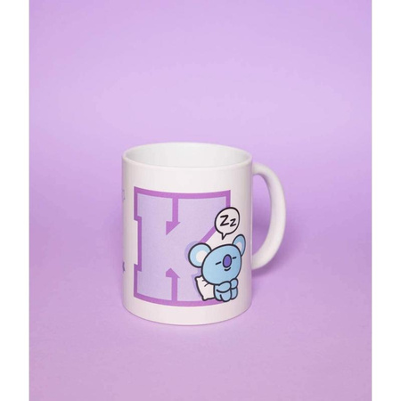 Line Friends BT21 - Ceramic mug 300ml KOYA