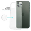 Crong Crystal Slim Cover - iPhone 11 Pro Case (Clear)