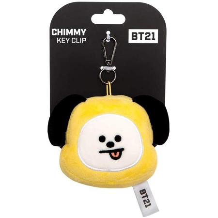 BT21 - Porte-clés en peluche CHIMMY