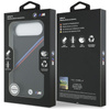BMW M Tricolor Metal Logo MagSafe - iPhone Air Case (Black)