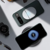 Spigen Liquid Air - Gehäuse für Google Pixel 9 / 9 Pro (Abyss Grün)