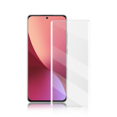 Mocolo 3D UV Glass - Teljes képernyő UV védőüveg Xiaomi 12 Pro-hoz