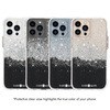 Case-Mate Karat - iPhone 13 Pro case decorated with onyx (Onyx)