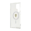 Ferrari IML Transp Inner Circle Line MagSafe - Samsung Galaxy S24 Ultra Tasche (transparent)